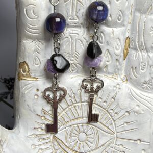 Hekate's Blessing Earrings
