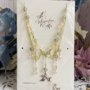 Enchanted Forest Necklace