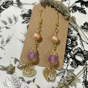 Victorian Sweetheart Earrings